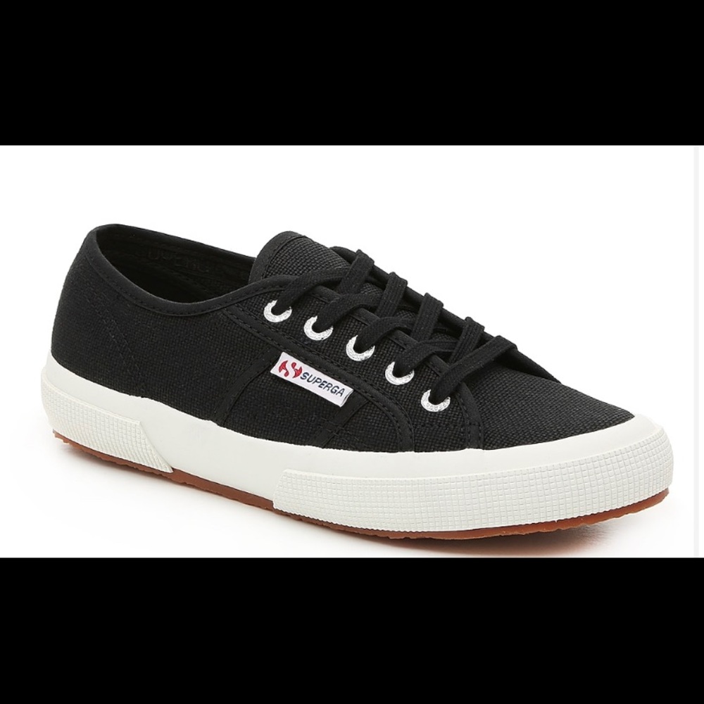 Superga Navy blue shoes